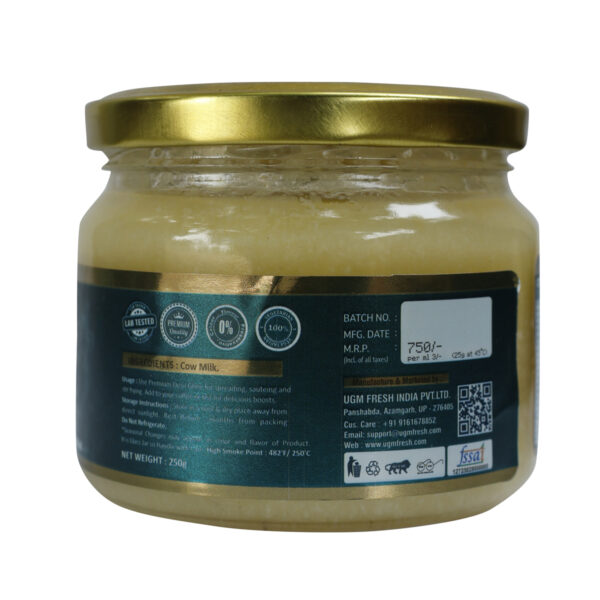 Village Wala A2 Desi Cow Ghee (250gm) - Image 2