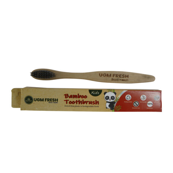 Bamboo Toothbrush - Image 4