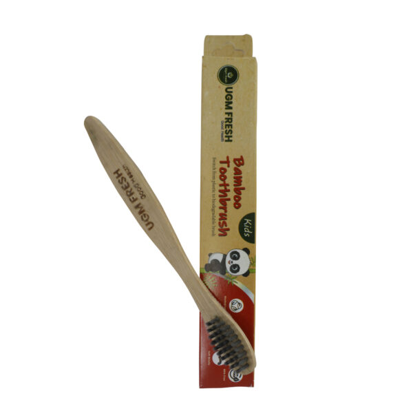 Bamboo Toothbrush